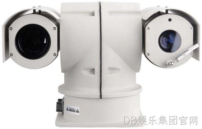垃圾堆料红外预警