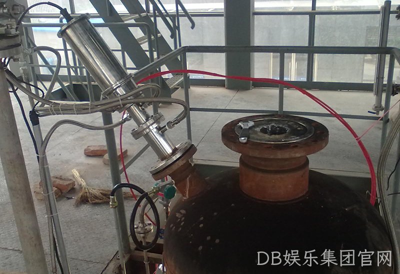 炉内高温摄像头（固定式）