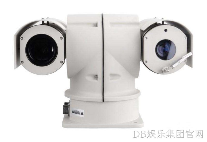 垃圾堆料红外预警